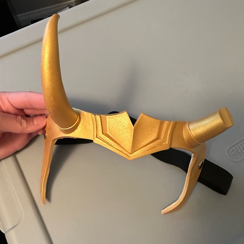 Lady Loki Headpiece